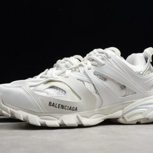 Balenciaga Track Trainer White