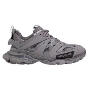 Balenciaga Track Trainer Dark Grey Black