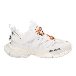 Balenciaga Track Trainer White Multi