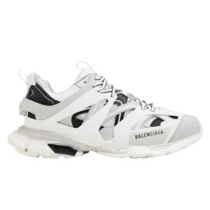Balenciaga Track Trainer White Black