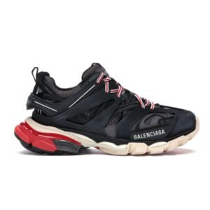 Balenciaga Track Trainer Black Red