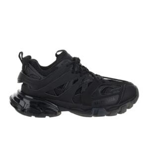 Balenciaga Track Trainer Black On Black
