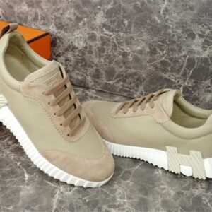 Hermes Bouncing Sneaker Beige