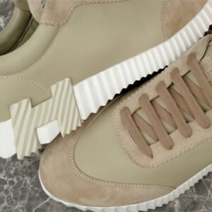 Hermes Bouncing Sneaker Beige