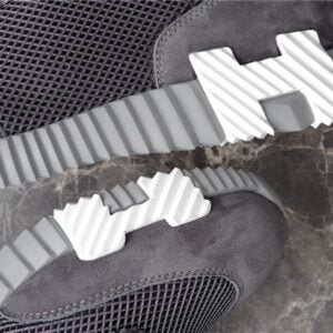 Hermes Bouncing Sneaker Grey White