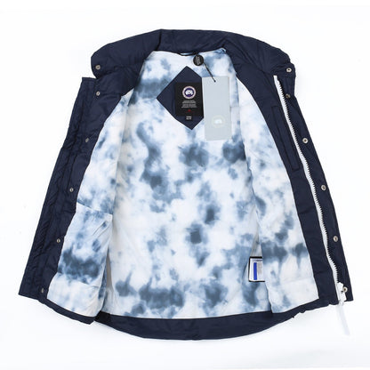 Canada Goose Navy Down Northern Light Freestyle Bodywarmer