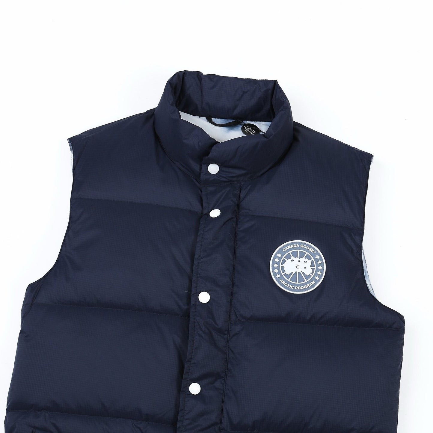 Canada Goose Navy Down Northern Light Freestyle Bodywarmer