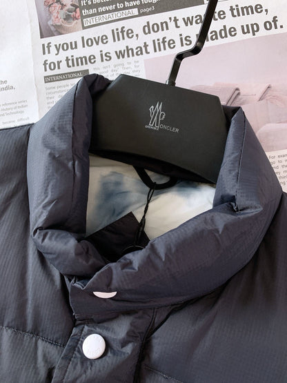 Canada Goose Black Down Northern Light Freestyle Bodywarmer