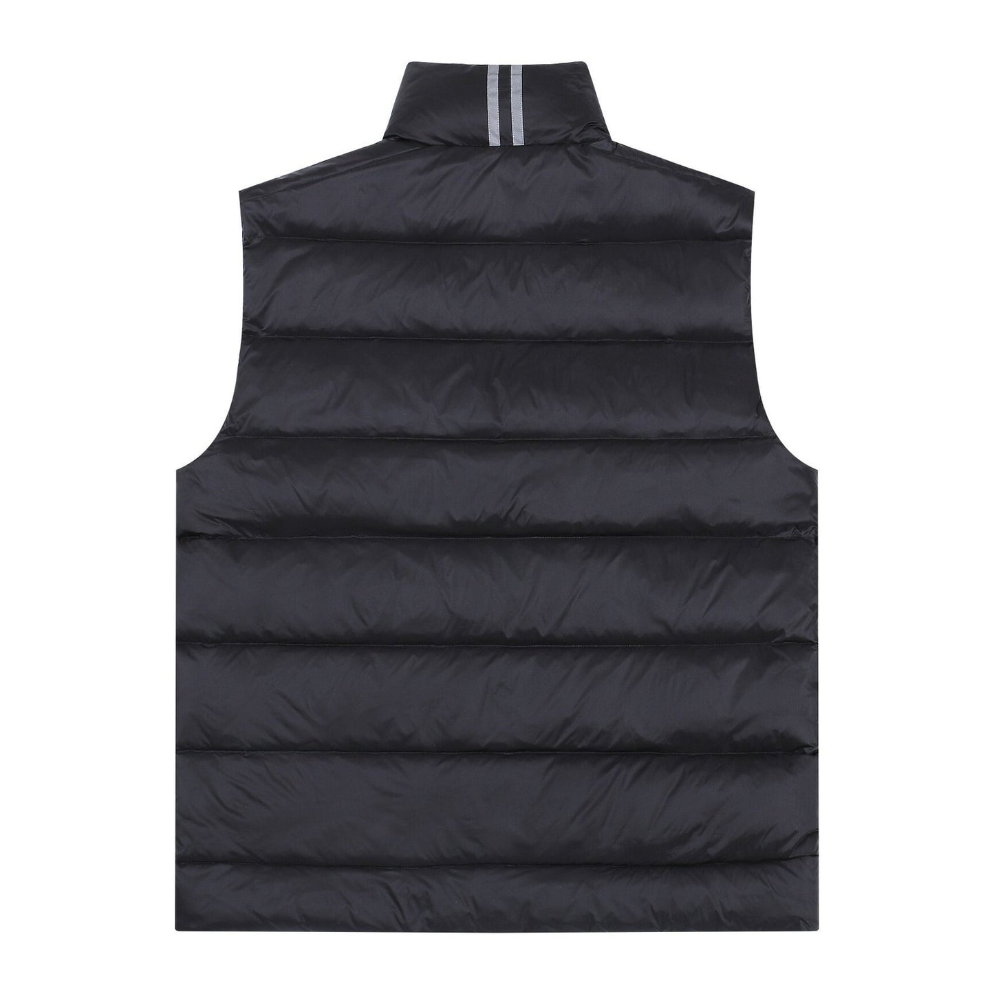 Canada Goose Crofton Down Bodywarmer In Black