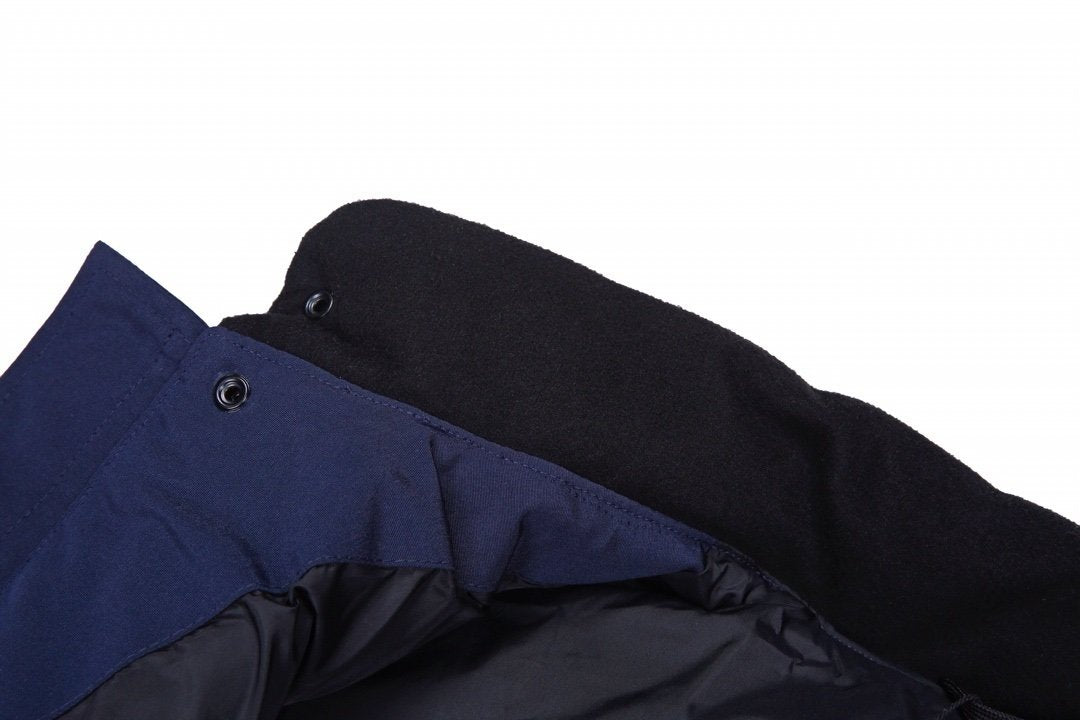 Canada Goose Freestyle Down Bodywarmer In Navy Blue