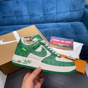 Nike X Louis Vuitton X Air Force 1 Virgil Abloh