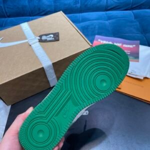 Nike X Louis Vuitton X Air Force 1 Virgil Abloh