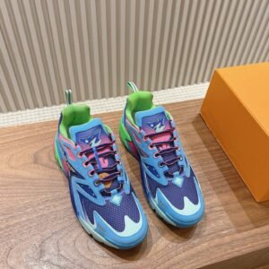 Louis Vuitton Runner Tatic Blue