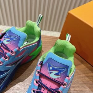 Louis Vuitton Runner Tatic Blue