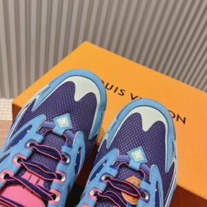 Louis Vuitton Runner Tatic Blue