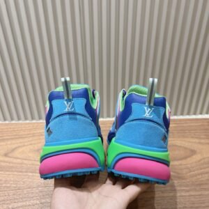 Louis Vuitton Runner Tatic Blue