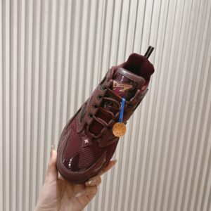 Louis Vuitton Runner Tatic Bordeaux