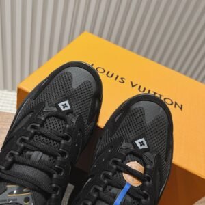 Louis Vuitton Runner Tatic Black