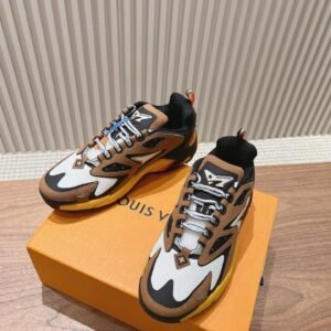 Louis Vuitton Runner Tatic Moka