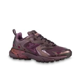 Louis Vuitton Runner Tatic Bordeaux
