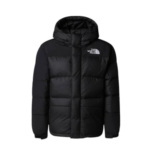 The North Face Himalayan Down Jacket In Black
