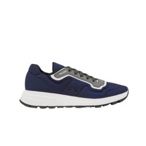 Prada Men’s Textile Prax01 Navy
