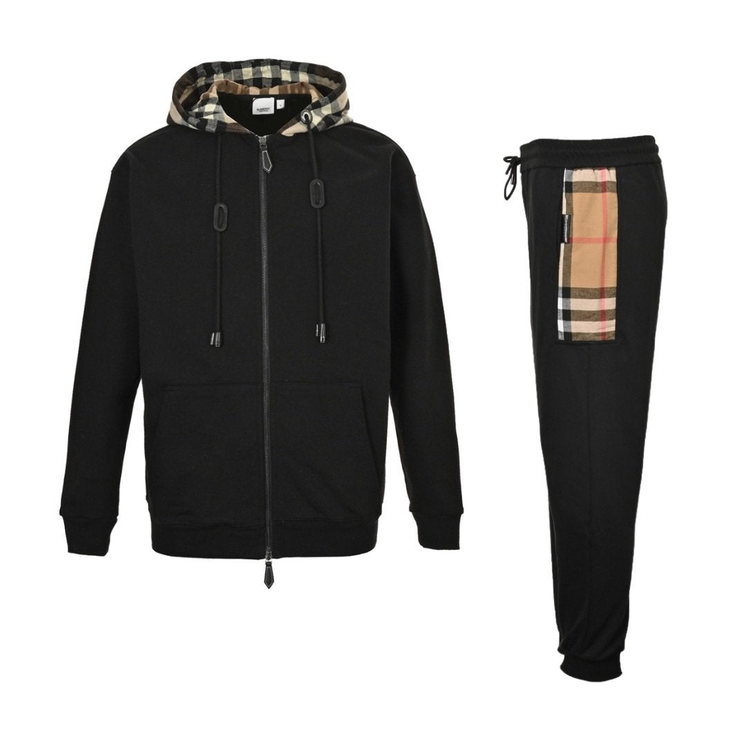 Burberry Willow Tracksuit Black